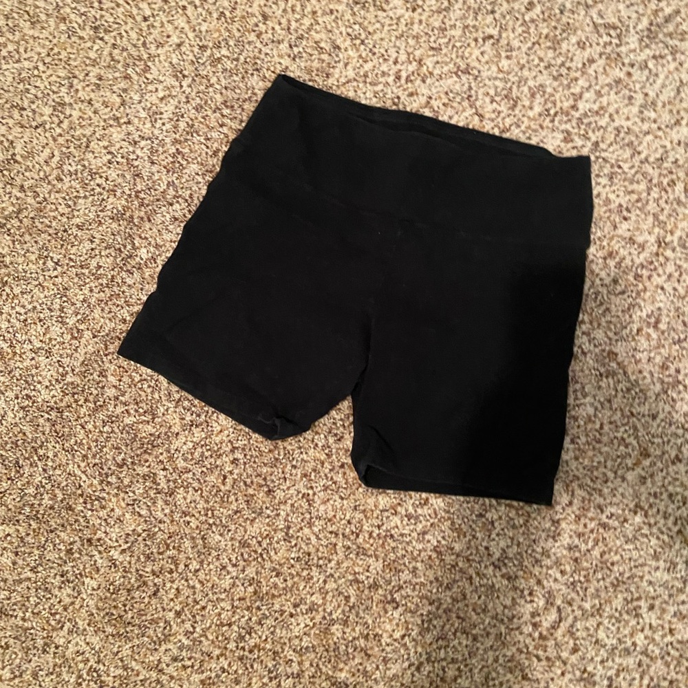 Colsie bike shorts